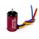 Brushless Motor TS SC-401 4-Pol Car Motor