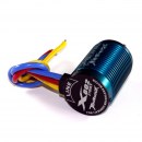 Brushless Motor TS X-802 6-Pol Car Motor Typ: TS X-802 - Daten: 2100 U/Min...