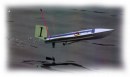ECO Expert 05 aufgebaut inkl. Brushless Motor, Regler, Servo, Welle und...