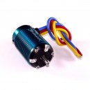 1/8 Car Combo PRO Brushless Motor + Regler TS X-802 6-Pol Car Motor 2400KV...