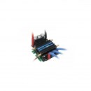 Antriebsset, 2 x Brushless Motor & 2 x Regler, 2 x TSVZ2250/6 (2160 KV) +...