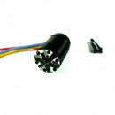 Brushless Motor mit Sensor X-812/5Y: 1900 RPM/V