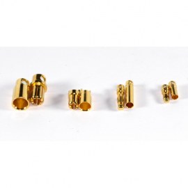 Goldkontakt Set