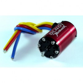 Brushless Motor TS SC-401 4-Pol Car Motor